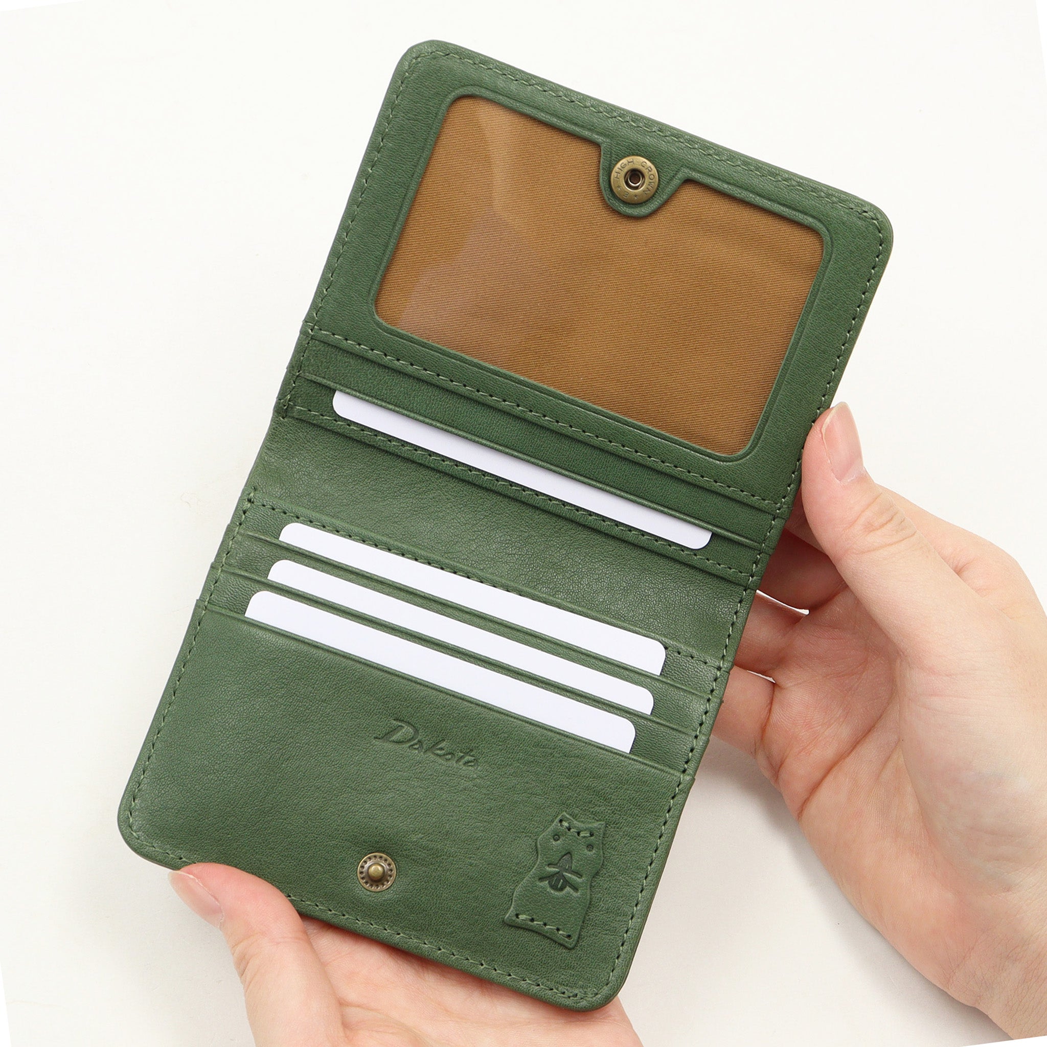 アニマーレ 二つ折りミニ財布 0030203