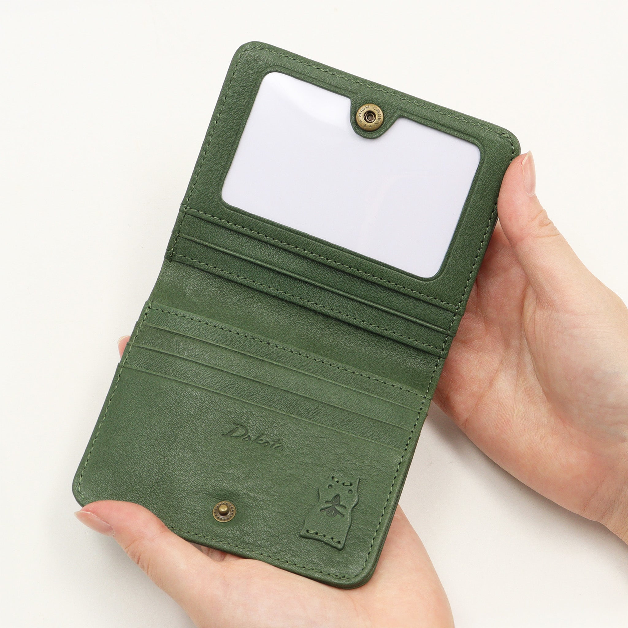 アニマーレ 二つ折りミニ財布 0030203