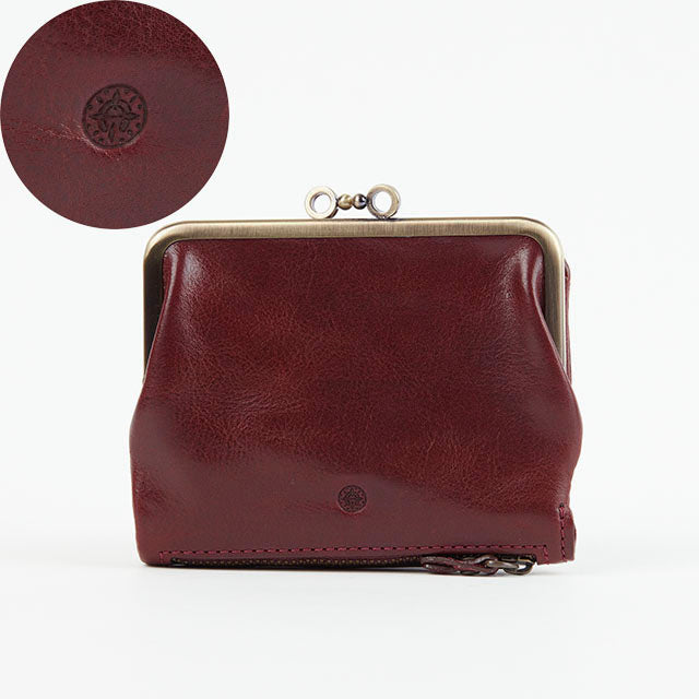 クラプトン がま口二つ折り財布 0030311