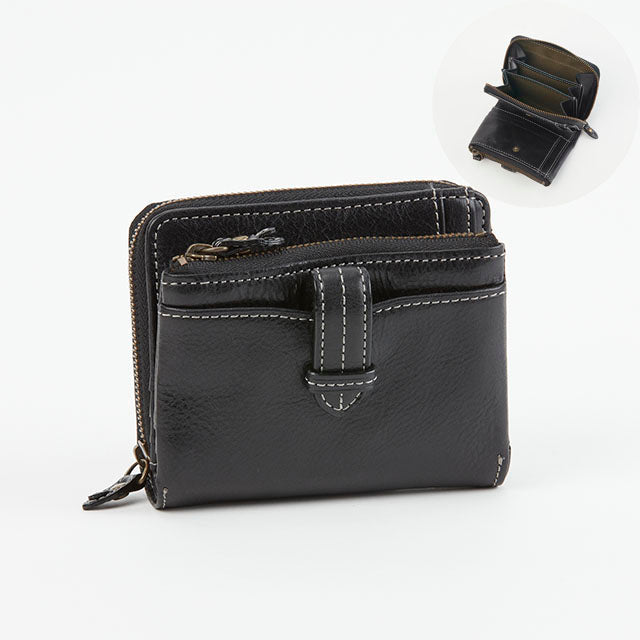 クラプトン 二つ折り財布 0030312