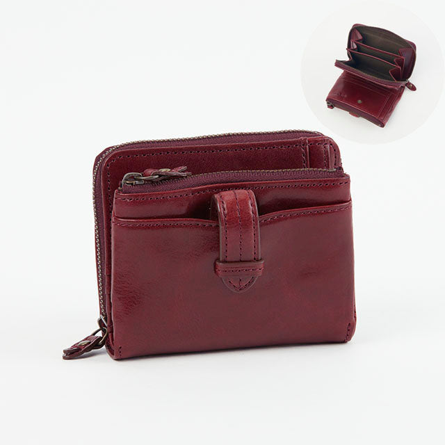 クラプトン 二つ折り財布 0030312