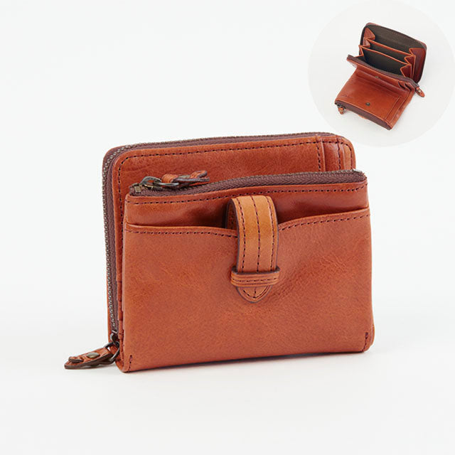 クラプトン 二つ折り財布 0030312