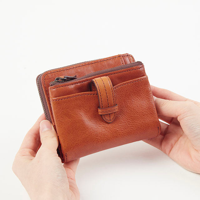 クラプトン 二つ折り財布 0030312