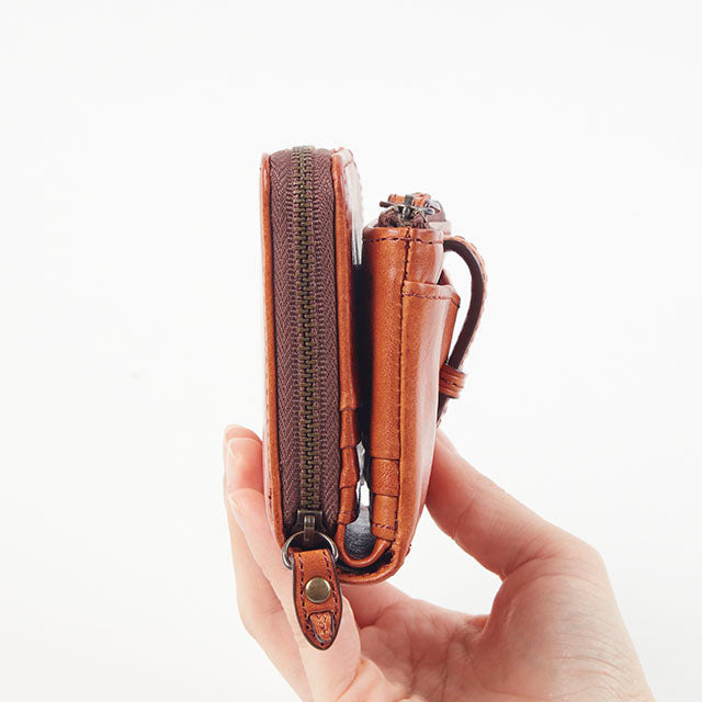 クラプトン 二つ折り財布 0030312