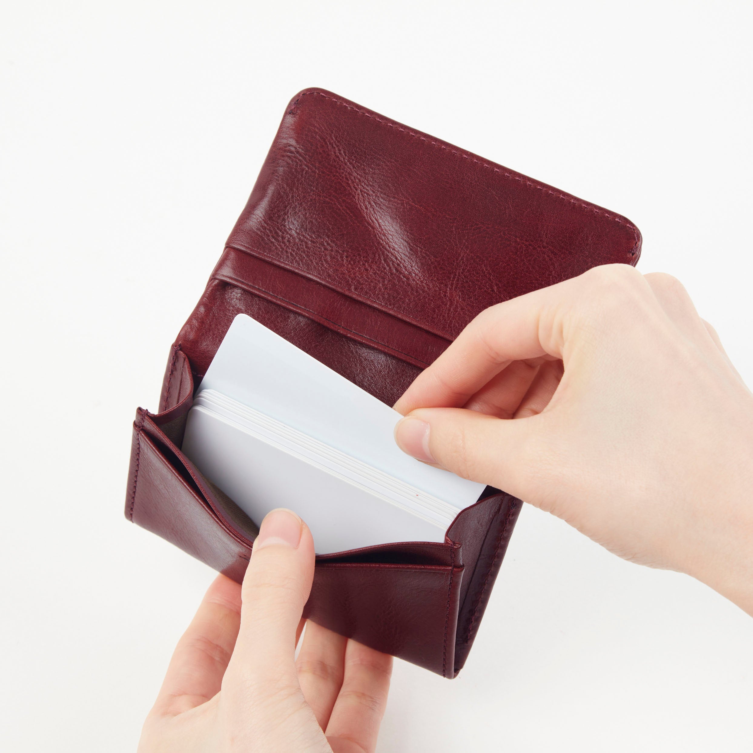 クラプトン 名刺入れ 0030332