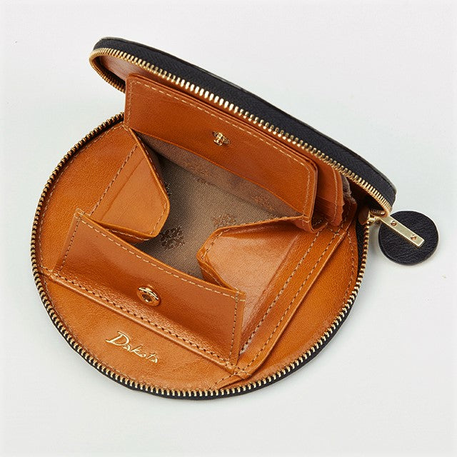 チェルキオ ラウンドファスナー二つ折り財布 0030520