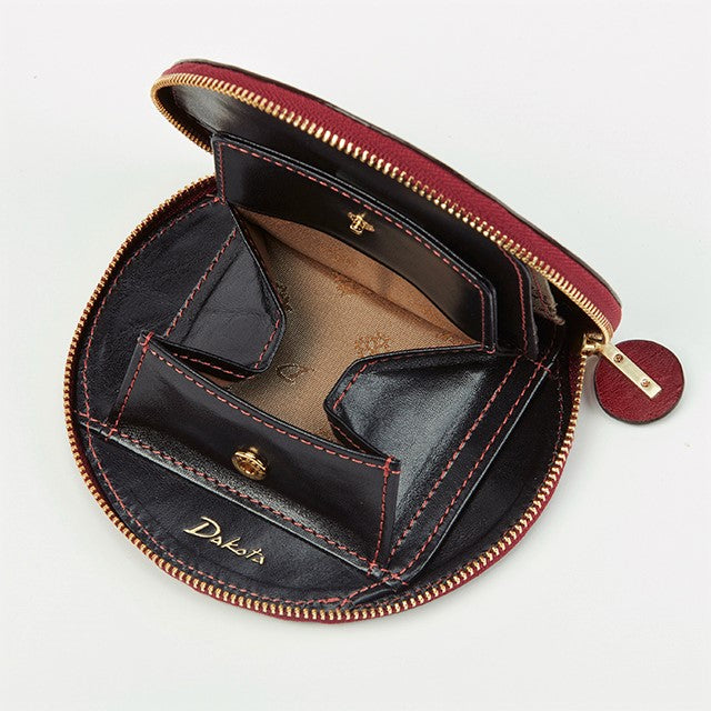 チェルキオ ラウンドファスナー二つ折り財布 0030520