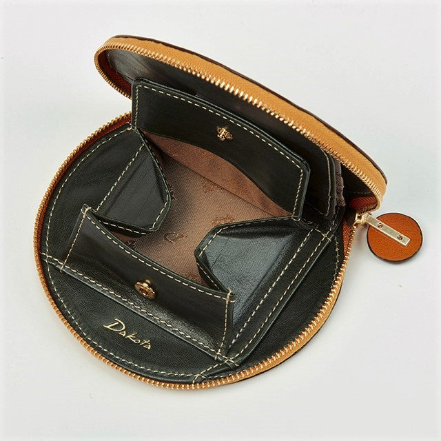 チェルキオ ラウンドファスナー二つ折り財布 0030520