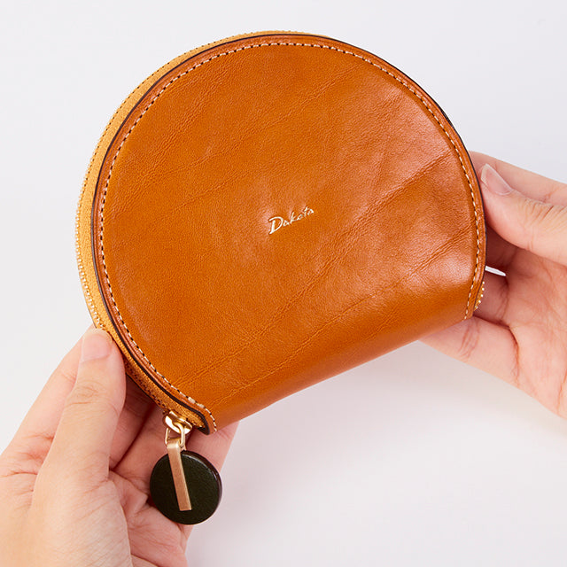 チェルキオ ラウンドファスナー二つ折り財布 0030520