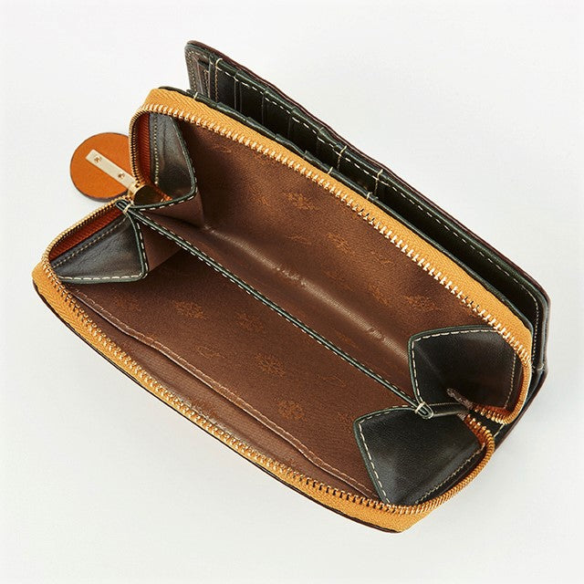 チェルキオ 二つ折り財布 0030521