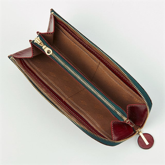 チェルキオ L字ファスナー長財布 0030524