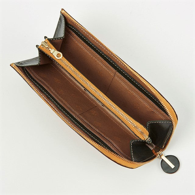 チェルキオ L字ファスナー長財布 0030524