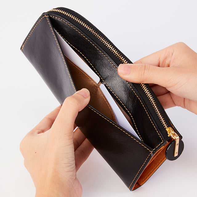 チェルキオ L字ファスナー長財布 0030524