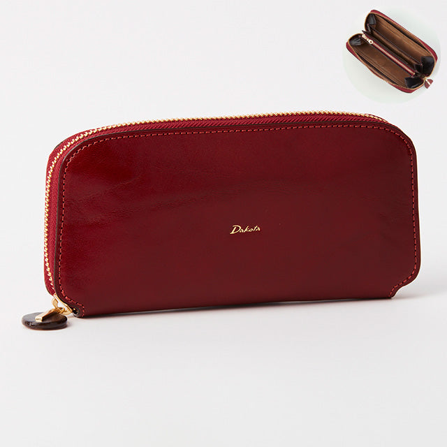 チェルキオ ラウンドファスナー長財布 0030527