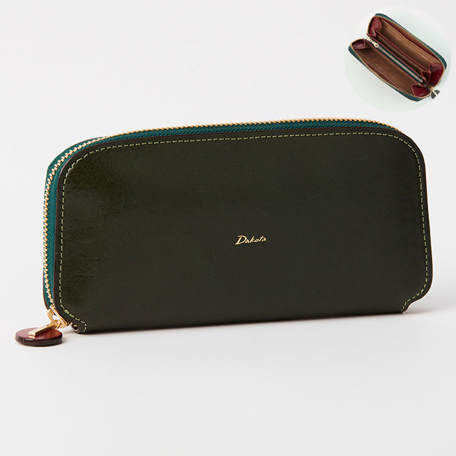 チェルキオ ラウンドファスナー長財布 0030527