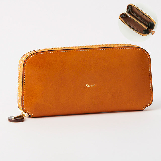 チェルキオ ラウンドファスナー長財布 0030527