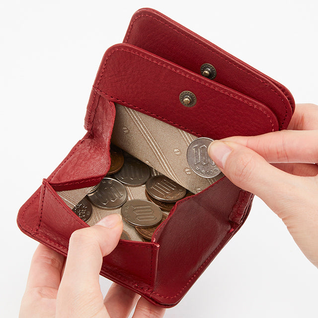 ラルゴ 二つ折り財布 0030591