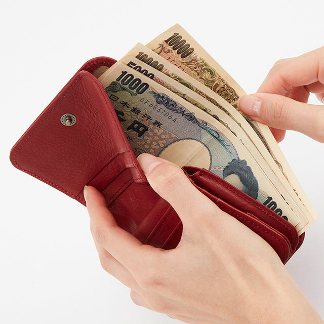 ラルゴ 二つ折り財布 0030591