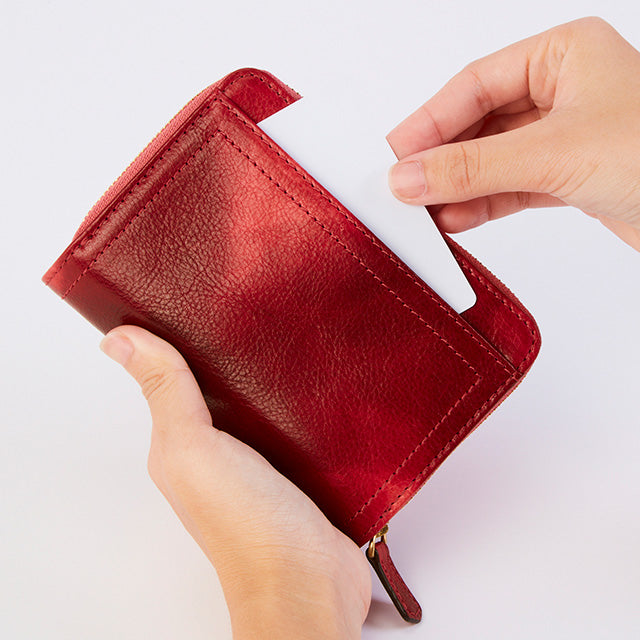 ペンネロ 二つ折り財布 0030680