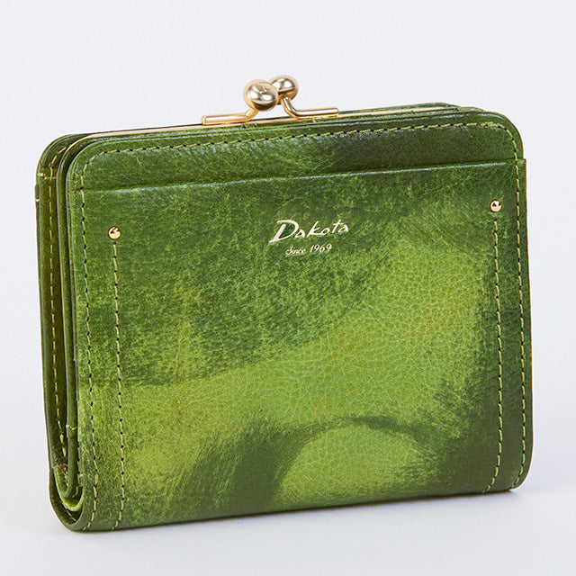 ペンネロ がま口二つ折り財布 0030681