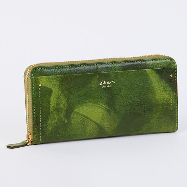 ペンネロ ラウンドファスナー長財布 0030683