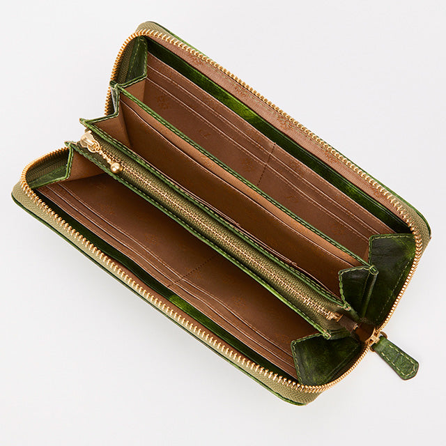 ペンネロ ラウンドファスナー長財布 0030683