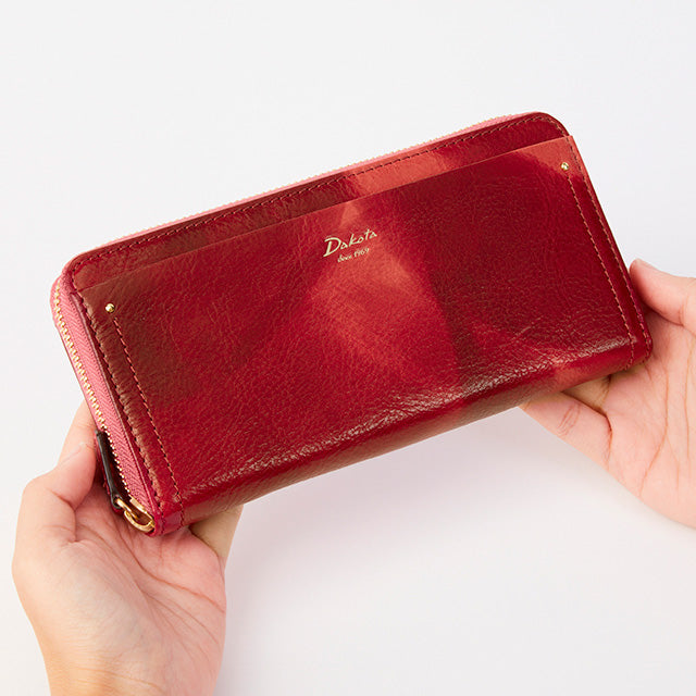 ペンネロ ラウンドファスナー長財布 0030683