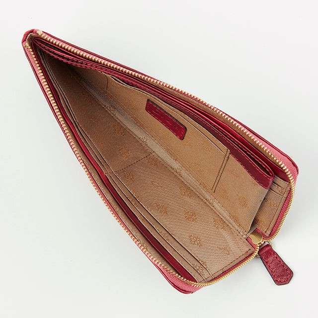 ペンネロ L字ファスナー長財布 0030684