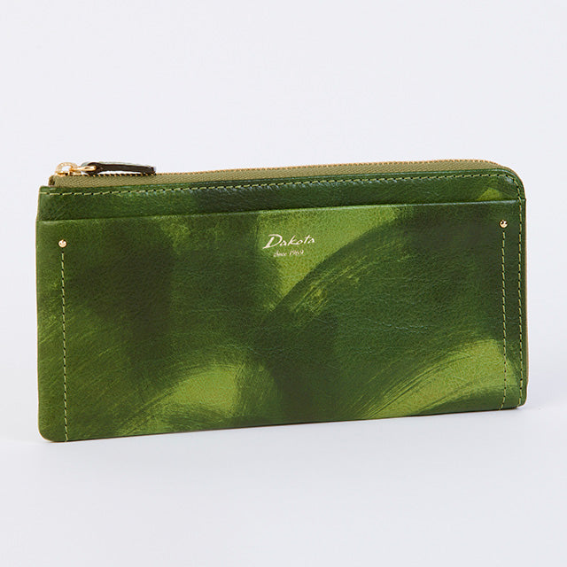 ペンネロ L字ファスナー長財布 0030684