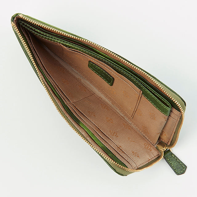 ペンネロ L字ファスナー長財布 0030684