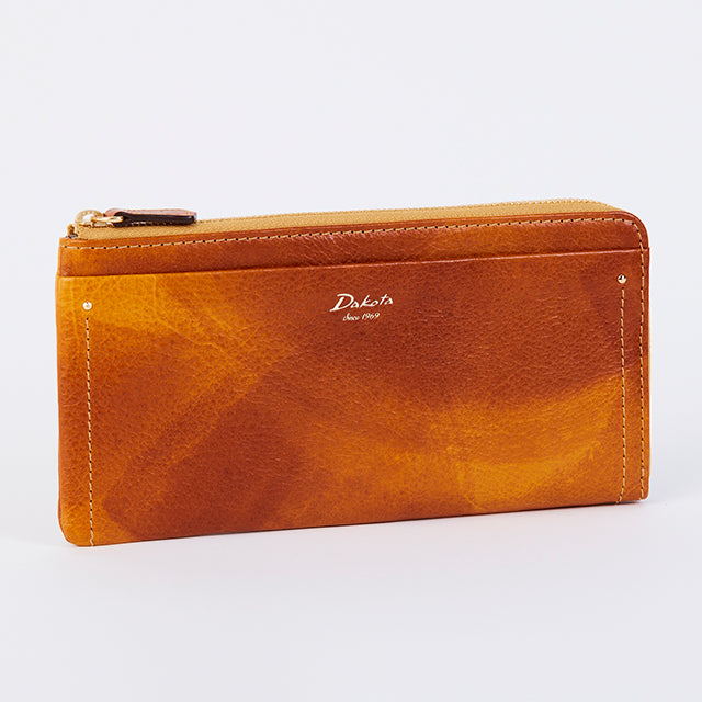 ペンネロ L字ファスナー長財布 0030684