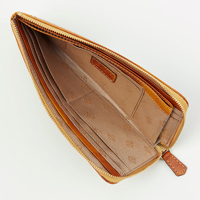 ペンネロ L字ファスナー長財布 0030684