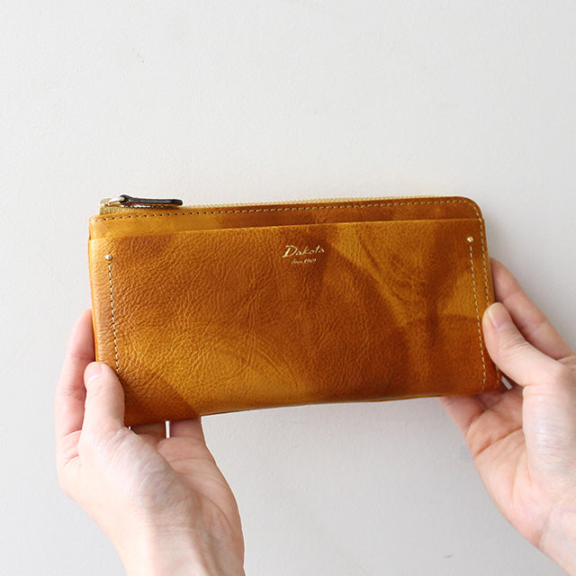 ペンネロ L字ファスナー長財布 0030684