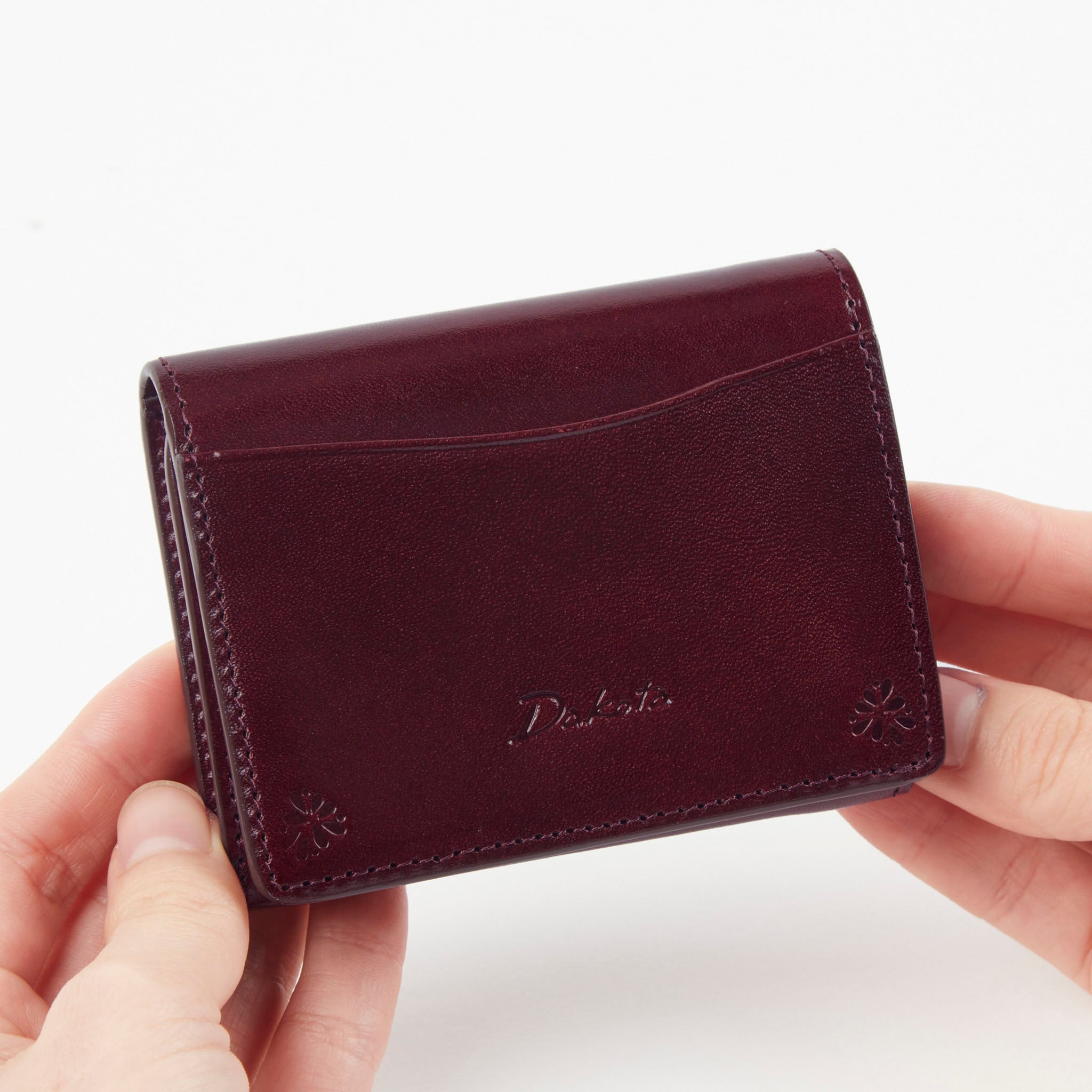 バンビーナ2 三つ折り財布 ミニ財布 0030841