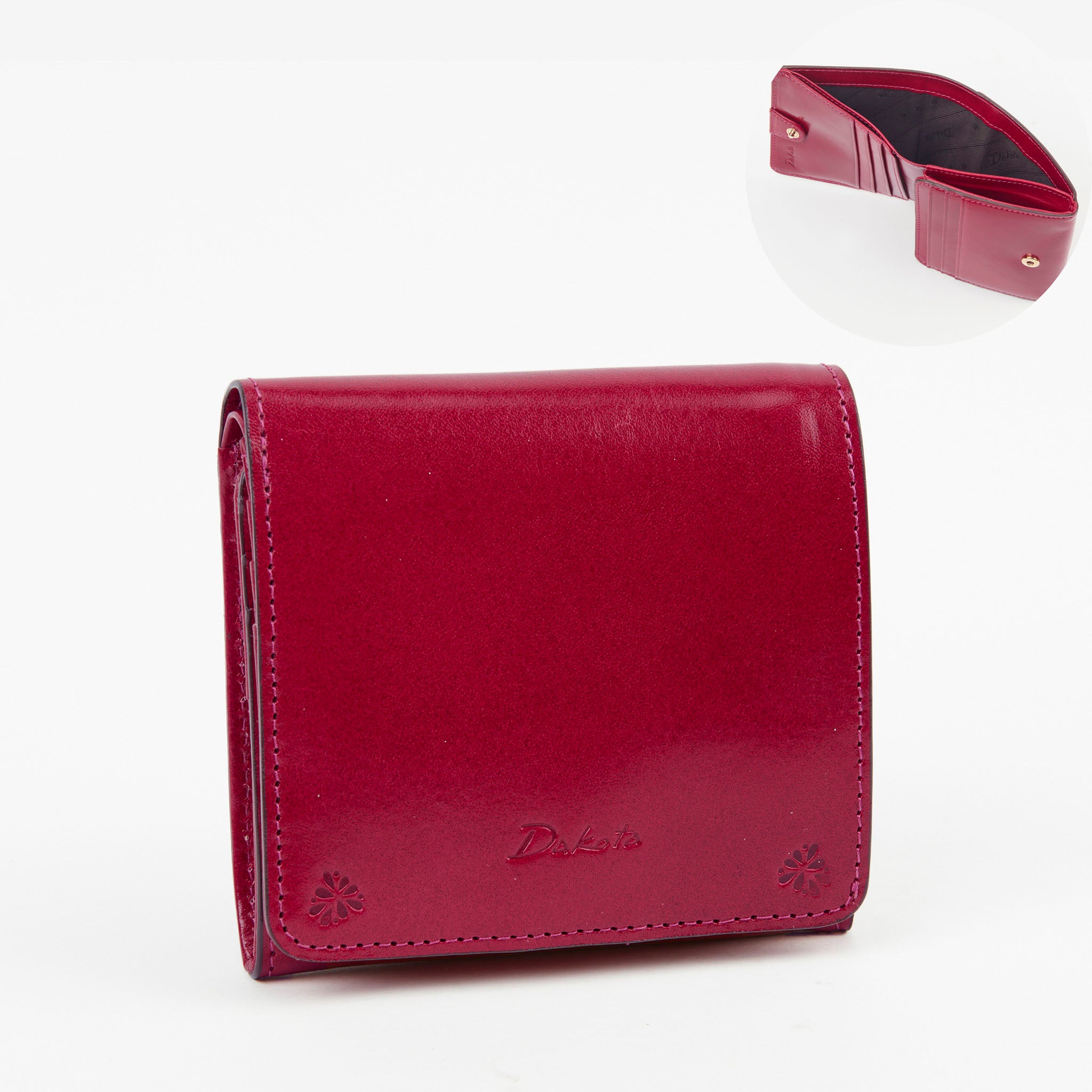 バンビーナ2 二つ折り財布 ミニ財布 0030844