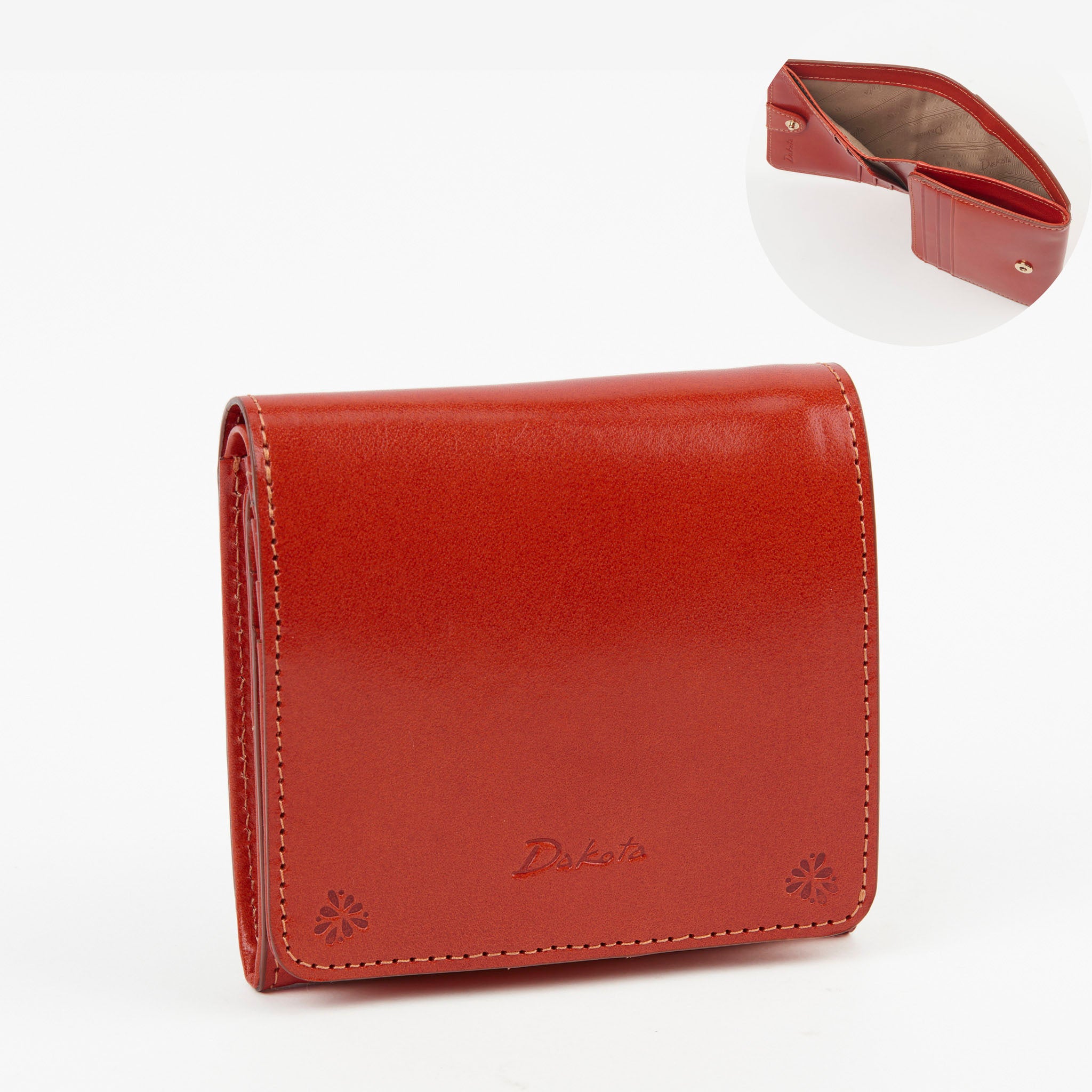 バンビーナ2 二つ折り財布 ミニ財布 0030844