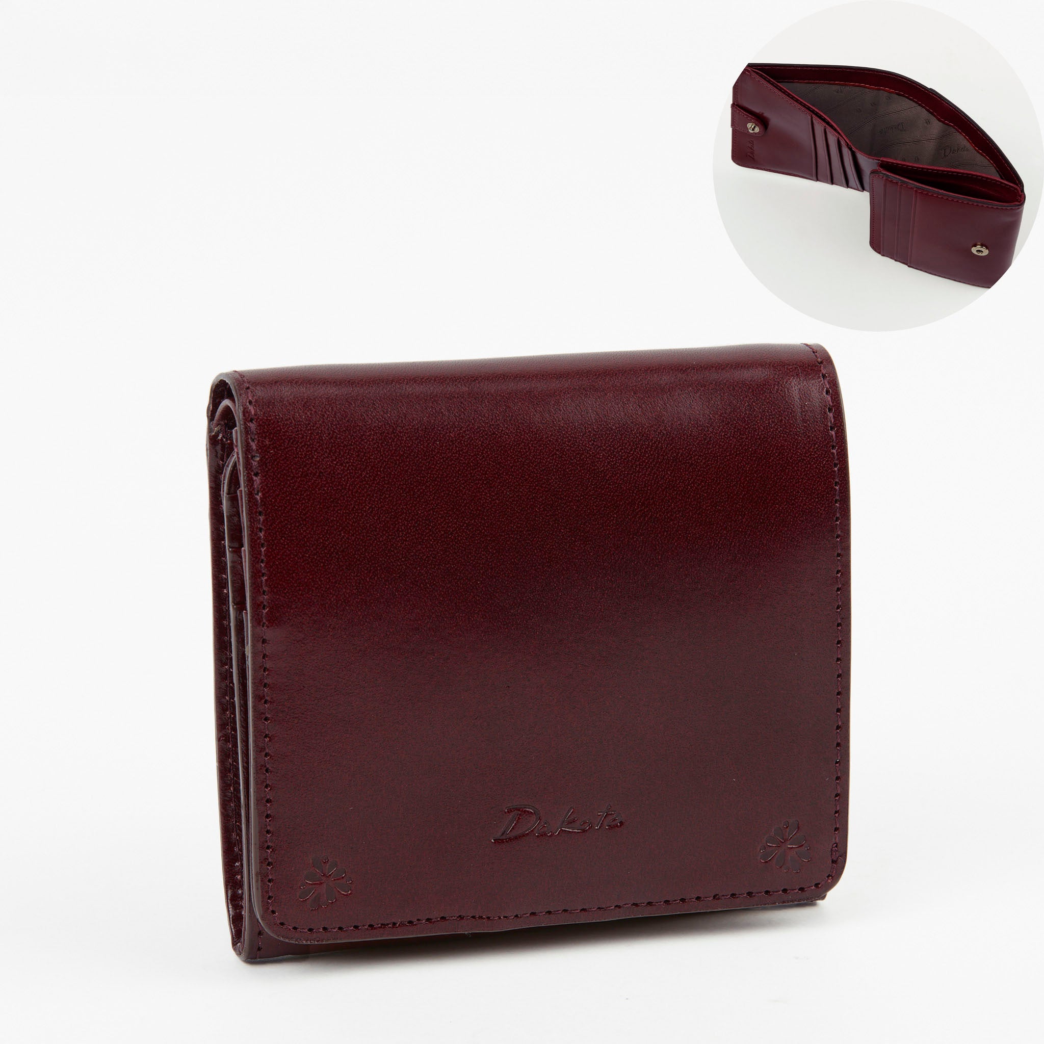 バンビーナ2 二つ折り財布 ミニ財布 0030844