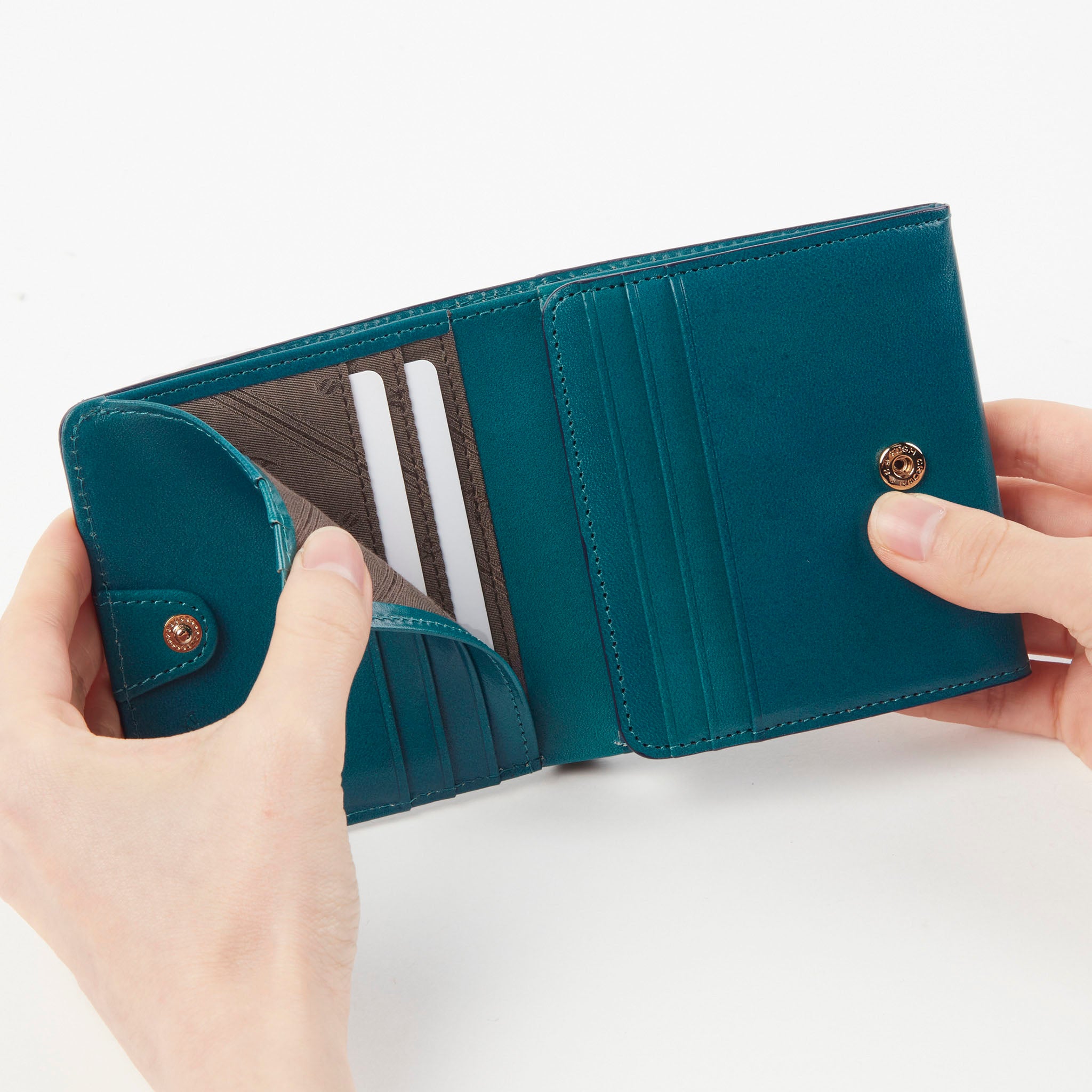 バンビーナ2 二つ折り財布 ミニ財布 0030844