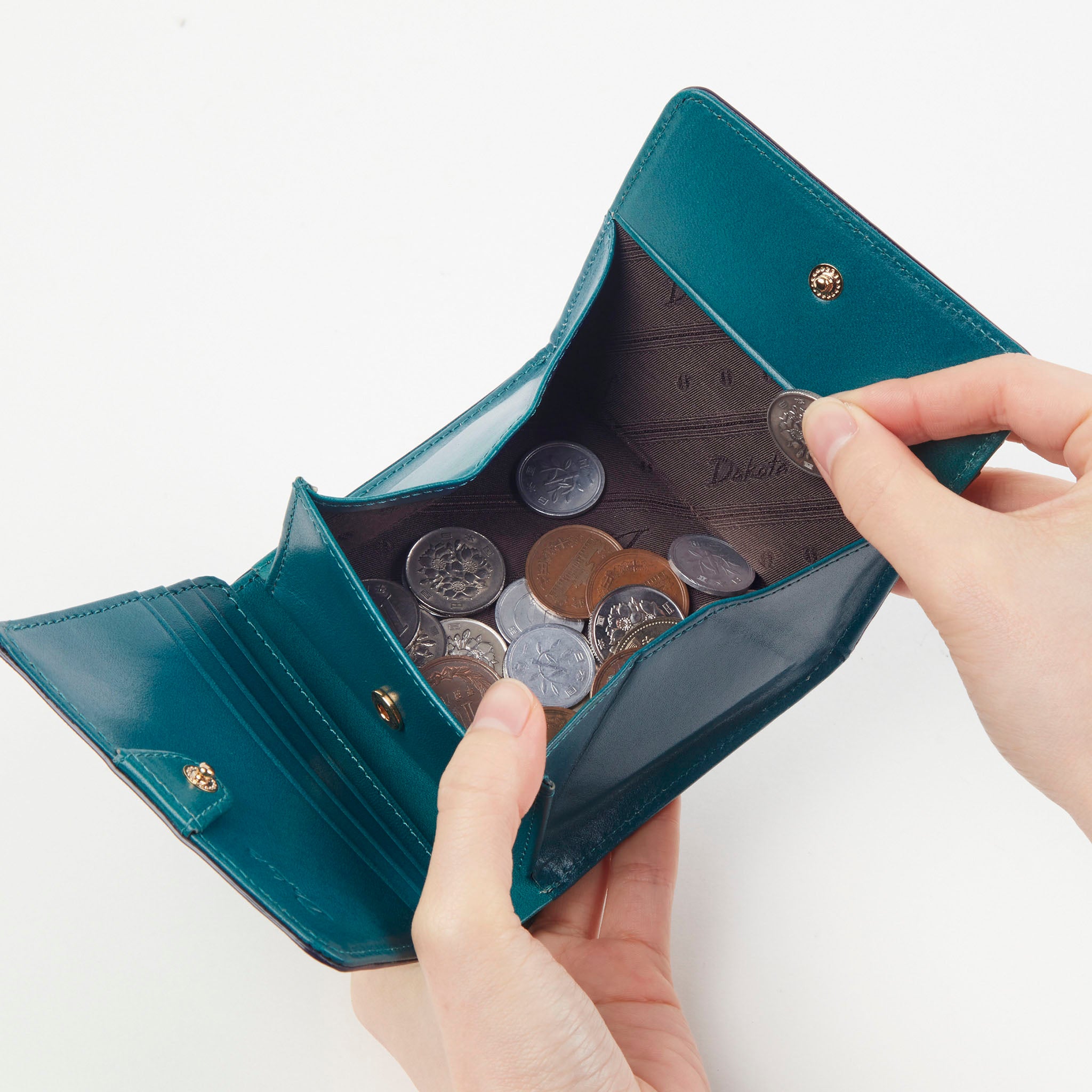 バンビーナ2 二つ折り財布 ミニ財布 0030844