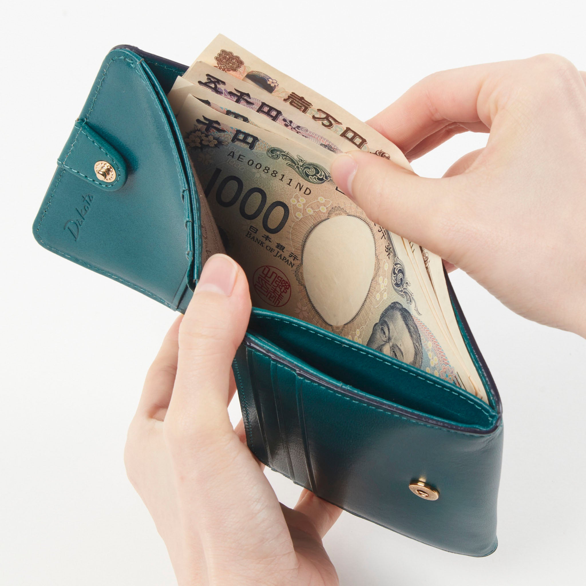 バンビーナ2 二つ折り財布 ミニ財布 0030844