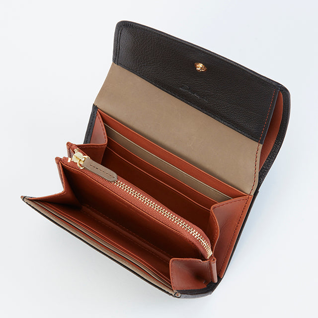 オッティモ 二つ折り財布 0030930