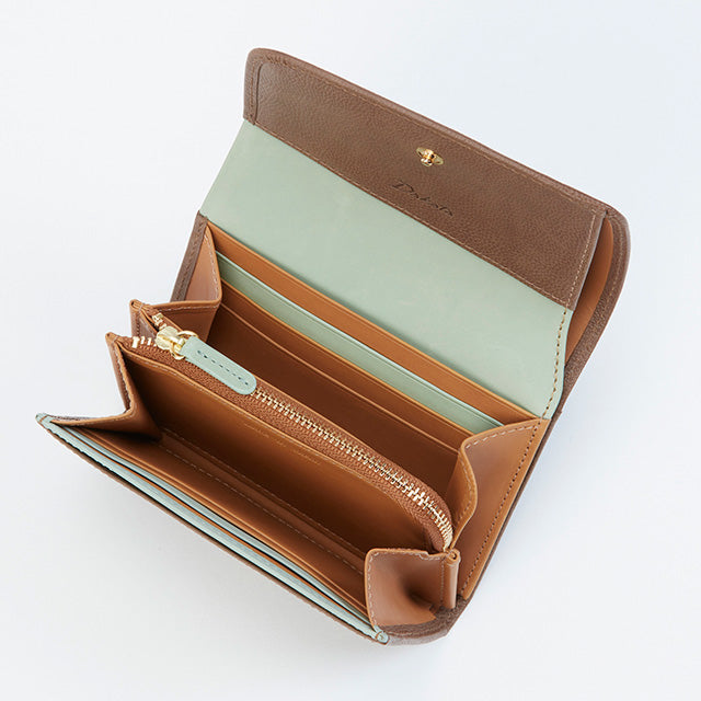 オッティモ 二つ折り財布 0030930