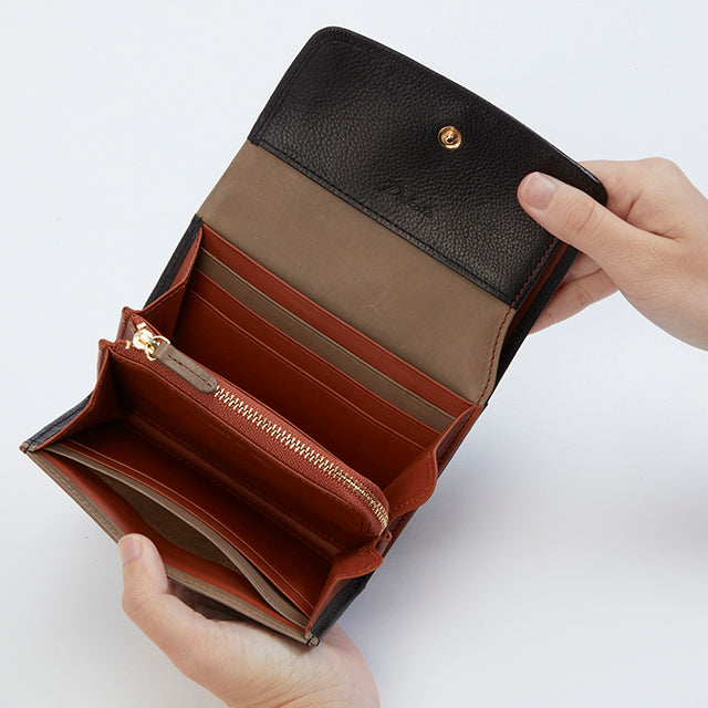 オッティモ 二つ折り財布 0030930