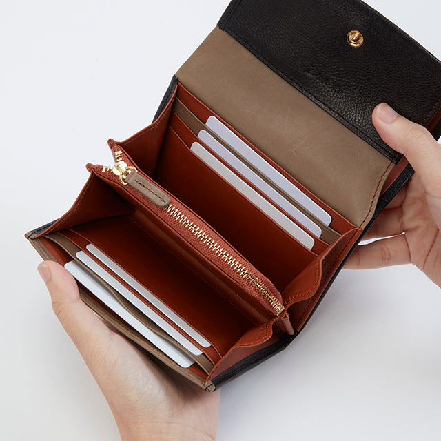 オッティモ 二つ折り財布 0030930