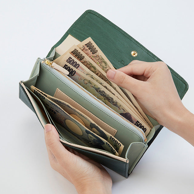 Dakota オッティモ 長財布 0030931