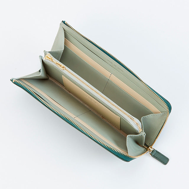 Dakota オッティモ L字ファスナー長財布 0030932