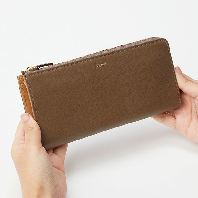 オッティモ L字ファスナー長財布 0030932