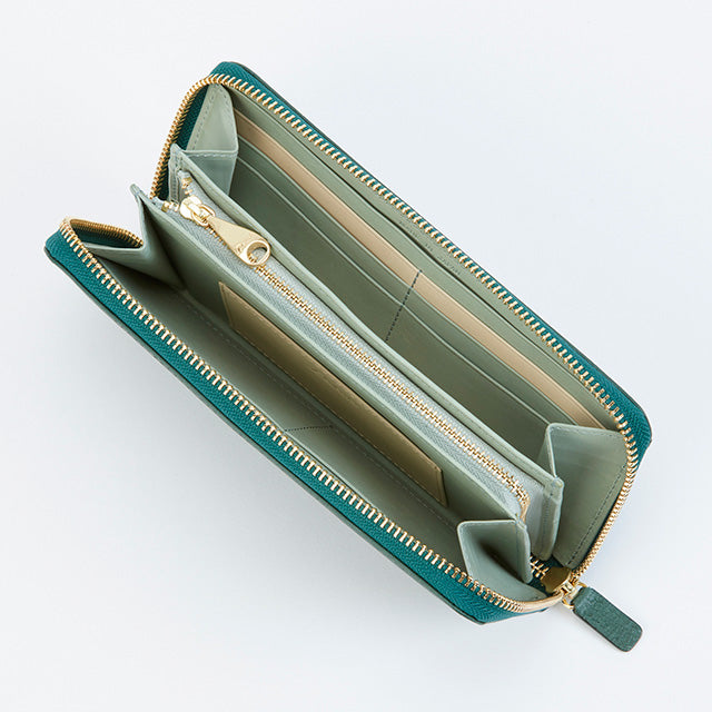 オッティモ ラウンドファスナー長財布 0030933