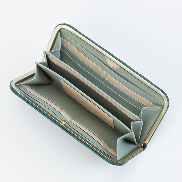 オッティモ がま口長財布 0030934