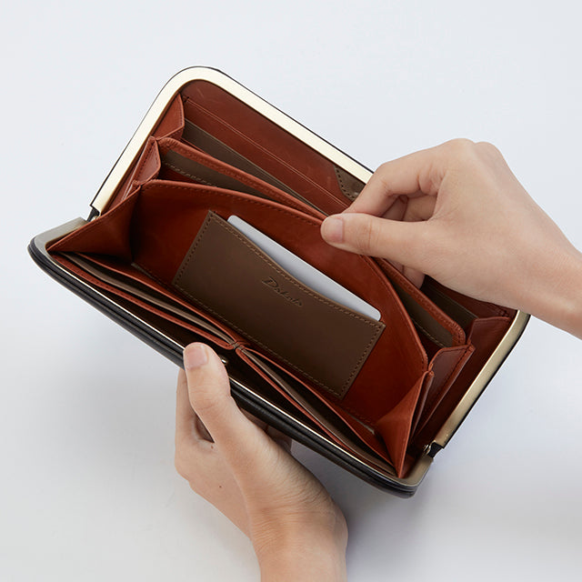 オッティモ がま口長財布 0030934